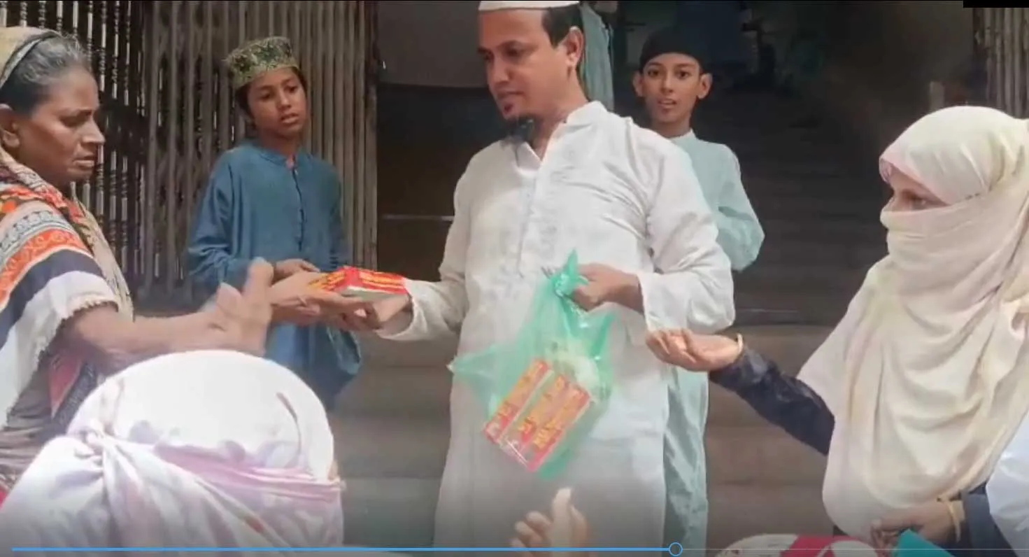 Friday Sadaqah — In Memory of Luna Ahmed #2
